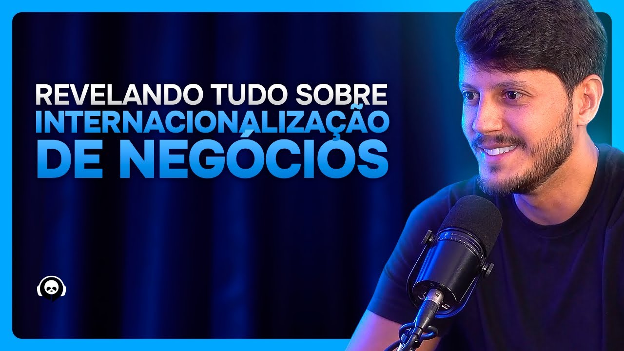 +20 MILHÕES em vendas no global apenas em ESPANHOL | Pandacast #Ep132 - Ruan Domith