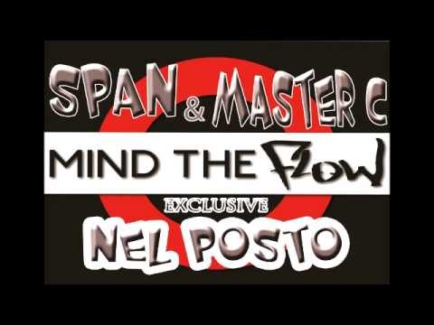 "Nel Posto!"Span & Master C -Prod.Sobhi Nash (Do2 Records)