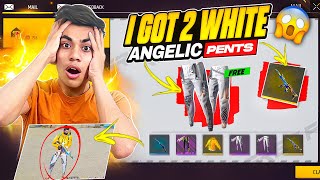 OMG😱I Got Rarest 2 White Angelic Pents🔥First Gameplay!!