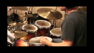 Mark Schultz - All Things Possible , Drum Cover