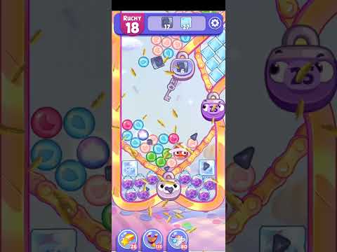 Angry Birds Dream Blast-Extreme Hard Level 760 NO BOOSTERS #angrybirdsdreamblast #extremehard