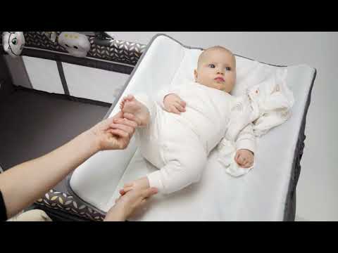 Lionelo Sven Plus - cot 2 in 1