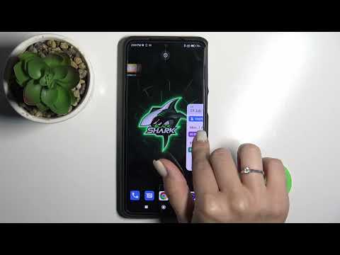 How to Add & Remove Home Screen Widgets on the XIAOMI Black Shark 5 Pro