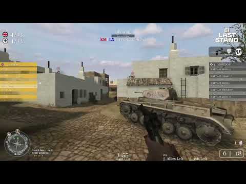 KOMPLEKSiii - MARTIANS | TLS Legacy | Loser Bracket Finals