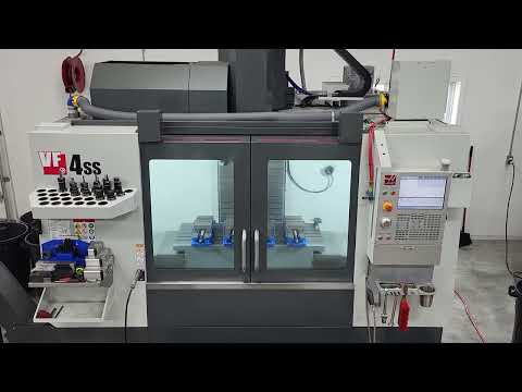 Door Tracks For Your Haas CNC VF Series Machines