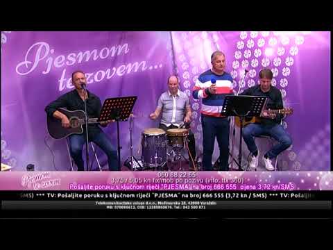 SENTIMENTO & ŽELJKO SESVEČAN - "TE NOĆI"_ uživo "Pjesmom te zovem"