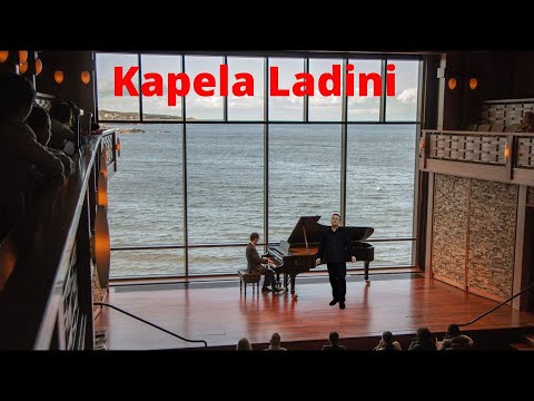 Kapela Ladini - Cesta za úspěchem   The Road to Success
