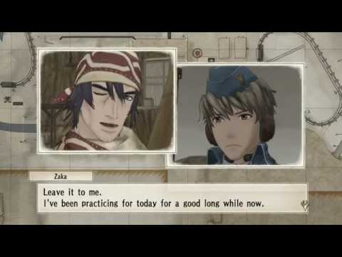 Valkyria Chronicles | Pt. 12 | The double wink