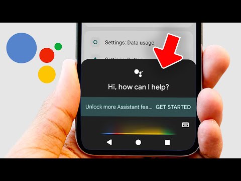 🔐 Use Hey Google Assistant on Lock Screen—Easy Android Setup Guide!
