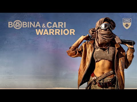 Bobina & Cari - Warrior (Lyric Video) [Vocal Uplifting Trance 2020]