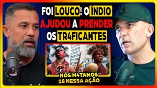 Colonel Edson: Does Rio need to learn how to control its borders? | Glauber Speaks