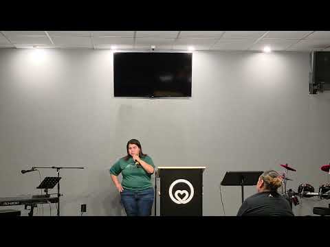 Discipleship: 12 Week Course: Week 2