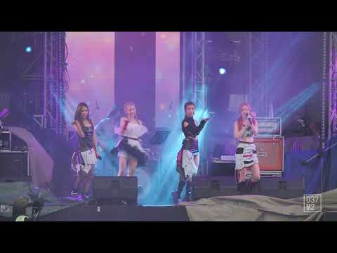 220508 Pretzelle - Ping Pong Pang Let's Go (OST. 테테루 TETERU) @ CAT EXPO 8 [Overall Stage 4K 60p]
