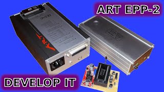 ART EPP-2 EPROM/EEPROM Programmer