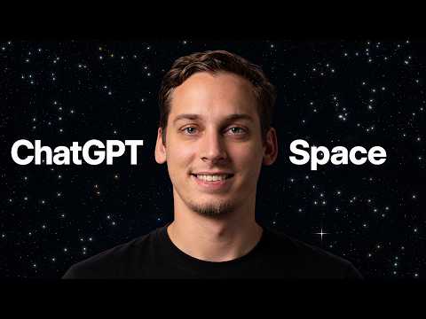 ChatGPT Space Explained in 7 Minutes
