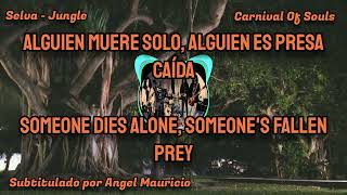 jungle - Kiss // Sub español e inglés