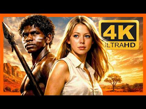 🎬Walkabout (1971)| Klassischer Abenteuer- und Überlebensfilm | Jenny Agutter & David Gulpilil 🏜️🔥|4K