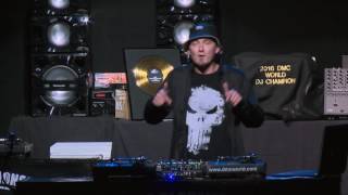DJ S-Trix (Germany) - DMC World DJ Championships 2016