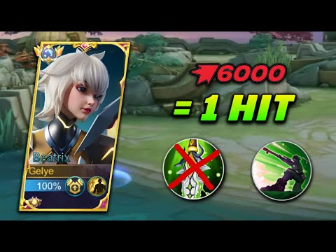 BEATRIX BEST SHOTGUN BUILD 2023 (auto delete)