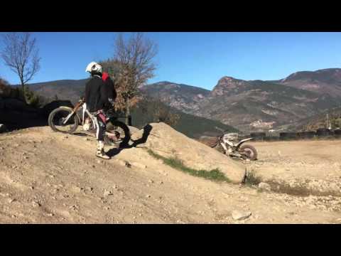 Trials Spain Invaders Jordi Pascuet School