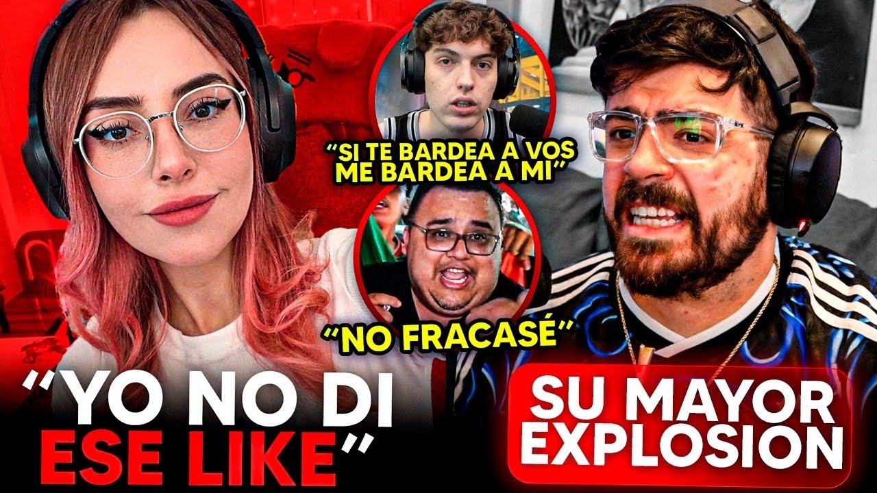 DAVO ¡CONTUDENTE con XOKAS! EL MAYOR ENOJO de la COBRA y RENRIZE DESMIENTE ATAQUE a ALDO GEO