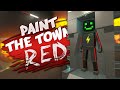 Robots Made Me A Test Subject Paint The Town Red