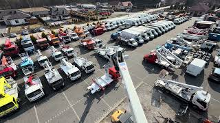 Nissan Cabstar lastbilmonteret lift til salg - Billede 4 | Machineryline DK Nissan Cabstar lastbilmonteret lift | Billede 4 - Machineryline