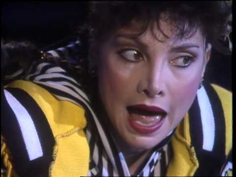 Dick Clark Interviews Toni Basil - American Bandstand 1982