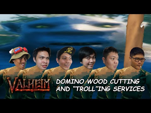 IT'S A PRANK SIMULATOR! - PEENOISE PLAY VALHEIM (FILIPINO) - PART 2