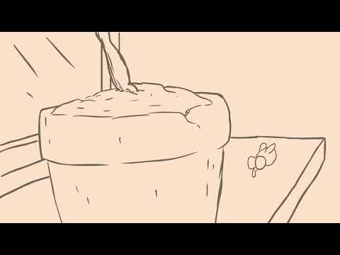 Venus Fly Trap Name Animation