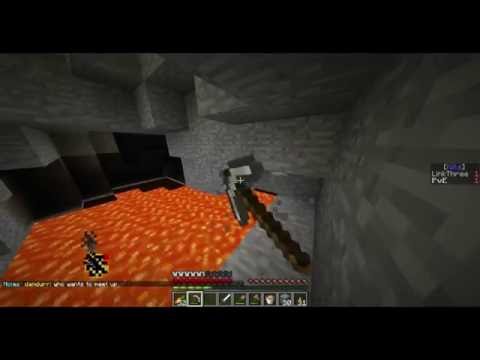 Minecraft UHC: My First Mole Game