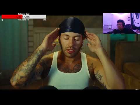 Reacting to Feid- Ferxxo 100 (reaccionando a Feid- Ferxxo 100)
