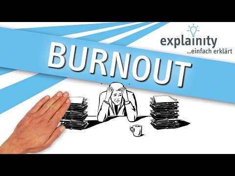 Burnout – einfach erklärt