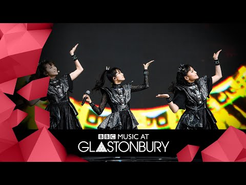 BABYMETAL - PA PA YA!! (Glastonbury 2019)