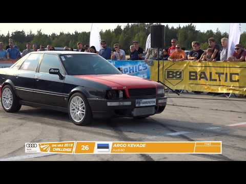 26-2 Argo Kevade - Audi 80