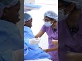 Girl Crying And Scared Before Going Under Anesthesia