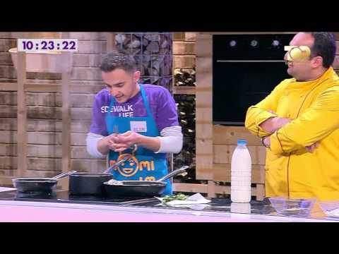 E Diell, 7 Shkurt 2016, Pjesa 4 - Mamaja ime gatuan me mire se e jotja, Pjesa 2