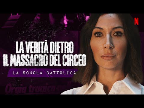 IL TERRORE de LA SCUOLA CATTOLICA, con ELISA TRUE CRIME | Verità Nascoste 2 | Netflix Italia