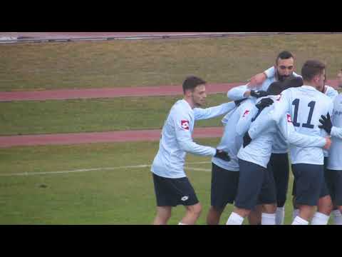 2019 02 03 Montebelluna - Levico Terme 1-2 Serie D 22a giornata