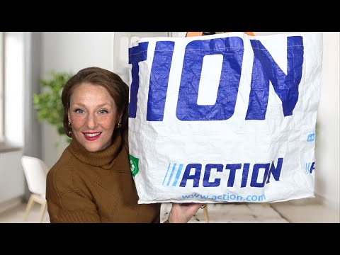 Finally, an ACTION HAUL: it's been a long time!