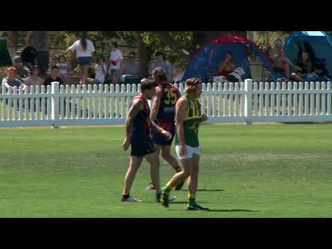 QFA Division 1 Reserve Grand Final Q1