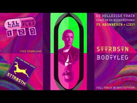 Lil Kleine & Ronnie Flex - 1, 2, 3 (STTRBSTN Bootyleg)