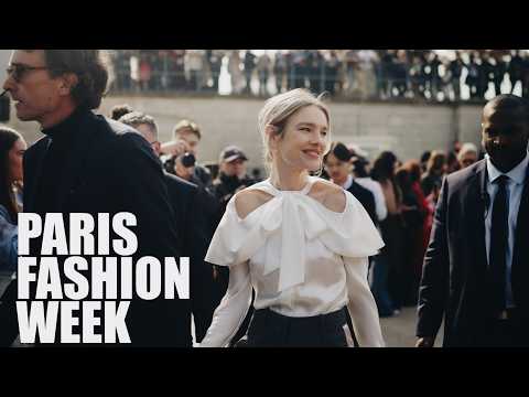 YouTube — Paris Fashion Week: Watch