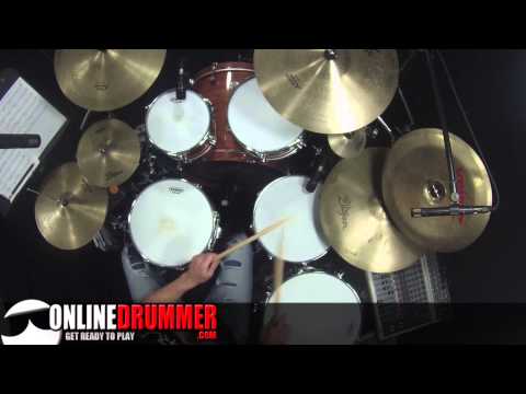 How To Play In The Air Tonight by Phil Collins