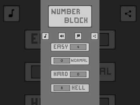 Number Block