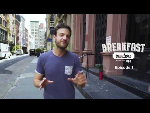 Breakfast Insiders - Episode 1
