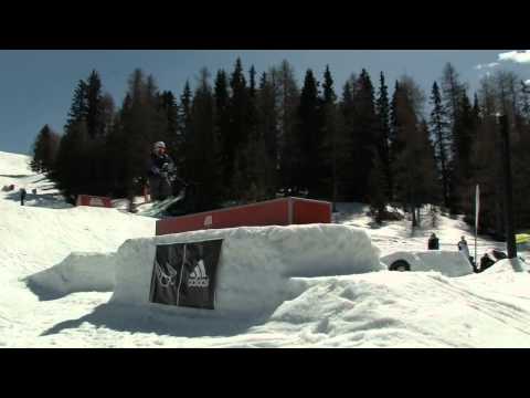 Dolomiti Superski - La Freestyla Alta Badia Freeski Competit