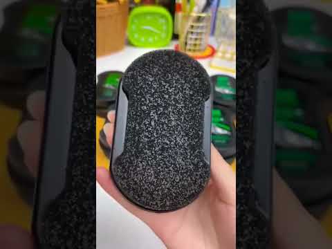 SHOES POLISH WAX BRUSH