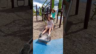 Kids learn to wait patiently