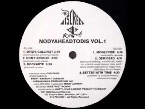 Son A Blunt - Don't Snooze